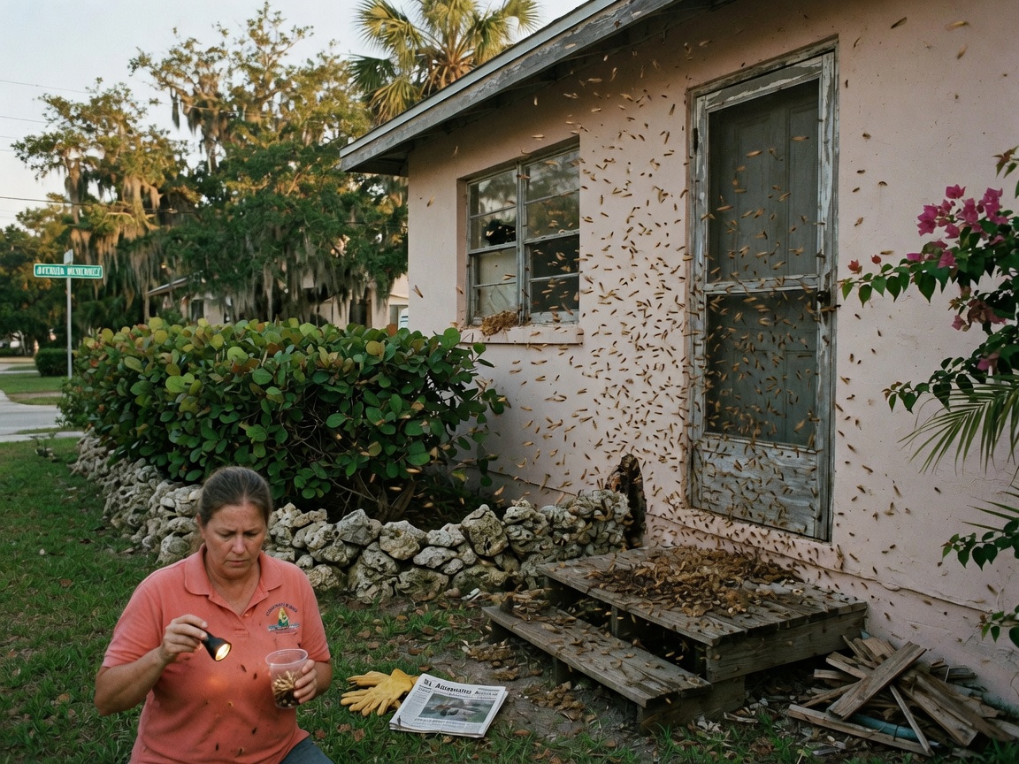 Pest Control in Saint Augustine, FL