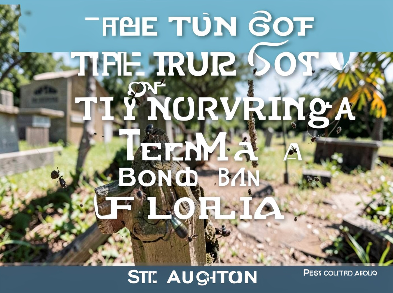 The True Cost of Ignoring a Termite Bond in Florida