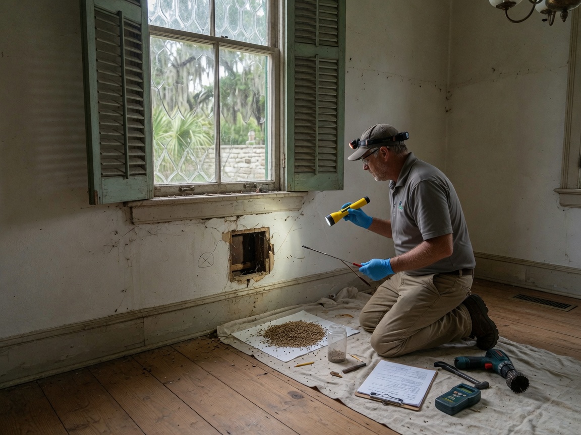 Pest Control in Lake City, FL