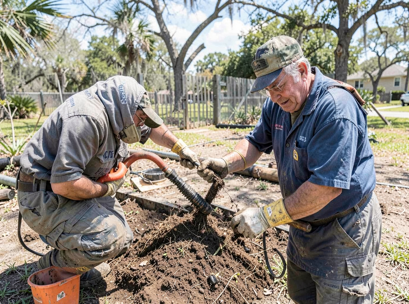 Pest Control in Leesburg, FL