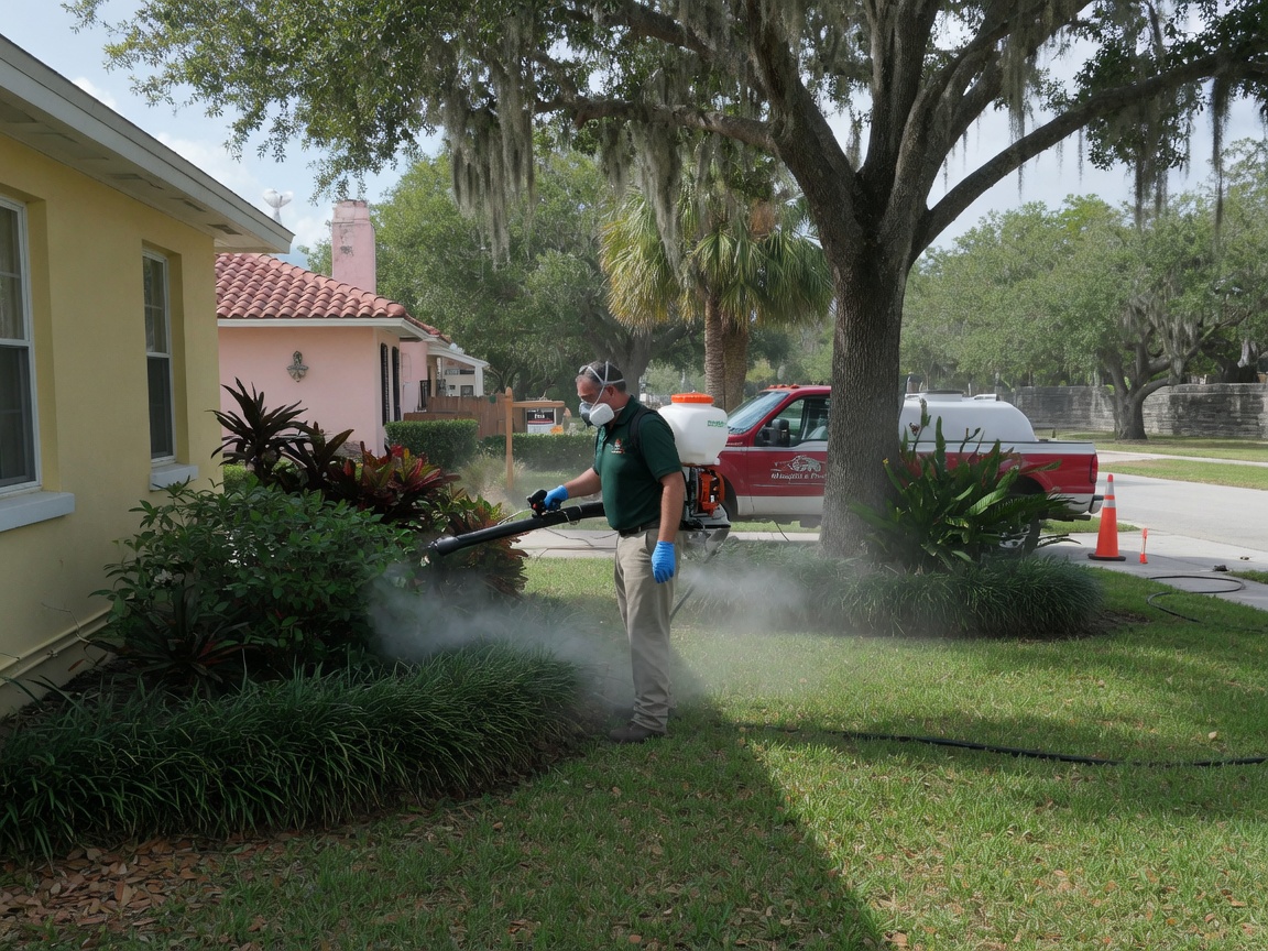 Pest Control in Seminole, FL