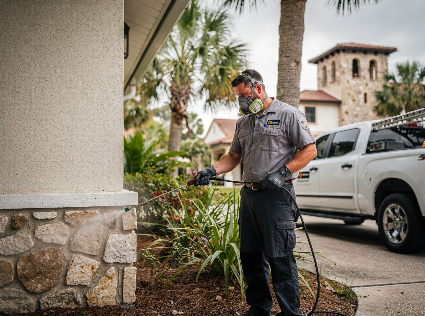 Pest Control in Inverness, FL