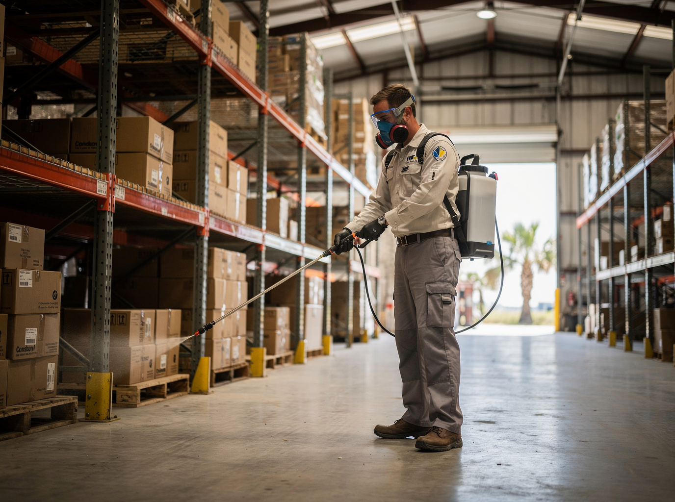 Pest Control in Oviedo, FL