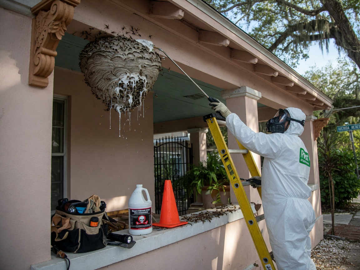 Pest Control in Alachua, FL